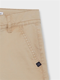 NAME IT Twill Shorts Silas Humus